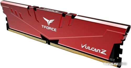 Оперативная память Team Vulcan Z 2x8GB DDR4 PC4-25600 TLZRD416G3200HC16CDC01 фото 4