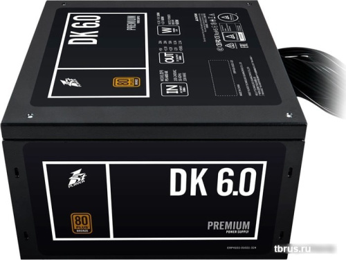 Блок питания 1stPlayer DK Premium 600W PS-600AX фото 7