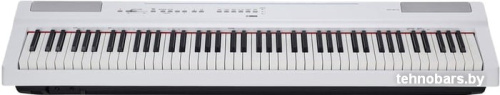 Цифровое пианино Yamaha P-125WH фото 5