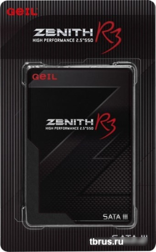 SSD GeIL Zenith R3 512GB GZ25R3-512G фото 5