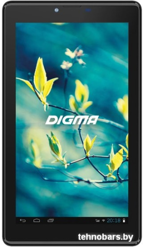 Планшет Digma Plane 7580S PS7192PL 16GB (черный) фото 4