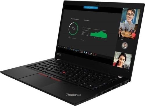 Ноутбук Lenovo ThinkPad T14 Gen 2 Intel 20W000T9US фото 5