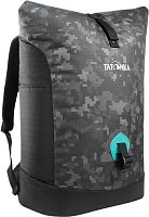 Рюкзак Tatonka Grip Rolltop Pack (black/digi camo)