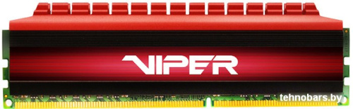 Оперативная память Patriot Viper 4 2x4GB DDR4 PC4-24000 (PV48G300C6K) фото 3