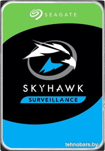 Жесткий диск Seagate Skyhawk Surveillance 4TB ST4000VP001 фото 3