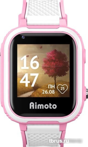 Умные часы Aimoto Pro 4G (розовый) фото 7