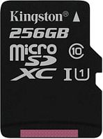 Карта памяти Kingston Canvas Select SDCS/256GBSP microSDXC 256GB