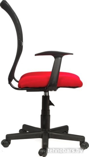 Кресло Brabix Spring MG-307 TW (красный/черный) фото 4
