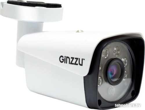 IP-камера Ginzzu HIB-2301A фото 3