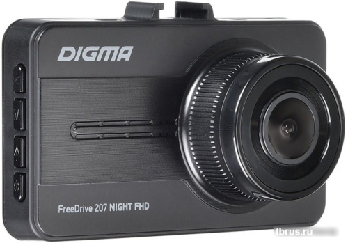 Автомобильный видеорегистратор Digma FreeDrive 207 Night FHD фото 7