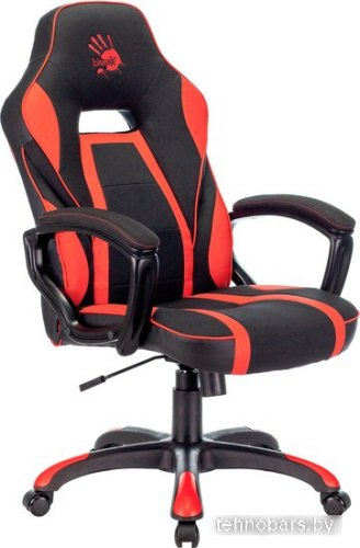 Кресло A4Tech Bloody GC-250 (черный/красный) фото 3