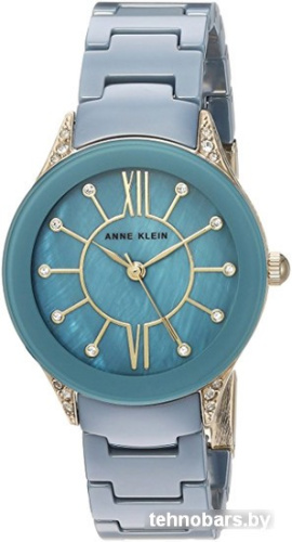 Наручные часы Anne Klein 2388BLGB фото 3