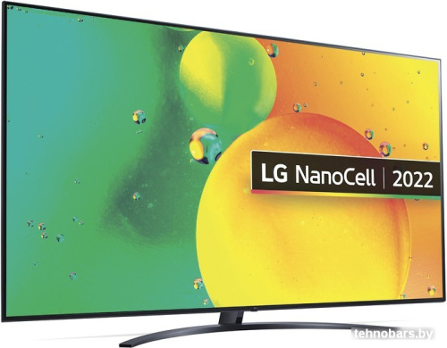 Телевизор LG NanoCell NANO76 70NANO766QA фото 4