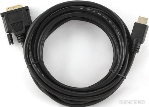 Кабель Cablexpert CC-HDMI-DVI-10 фото 4
