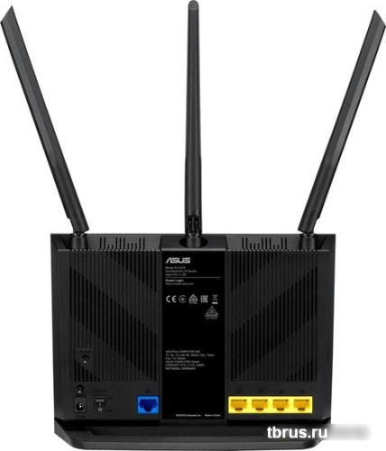 4G Wi-Fi роутер ASUS 4G-AX56 фото 4