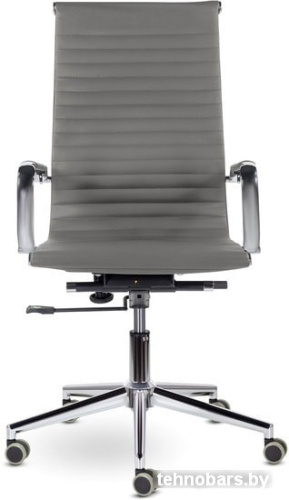 Кресло Brabix Premium Intense EX-531 (экокожа/хром темно-серый) фото 4