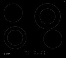 Варочная панель LEX EVH 642-1 BL