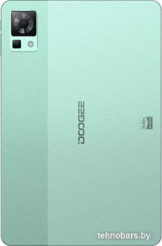 Планшет Doogee T30 Pro 8GB/256GB LTE (зеленый, с клавиатурой) фото 4