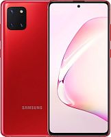 Смартфон Samsung Galaxy Note10 Lite SM-N770F/DS 6GB/128GB (красный)