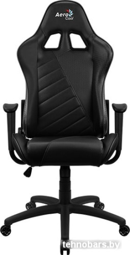 Кресло AeroCool AC110 AIR (черный) фото 4