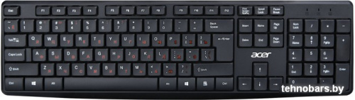 Клавиатура Acer OKW121 фото 3