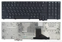 Клавиатура для ноутбука HP EliteBook 8730W, черная