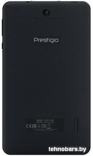 Планшет Prestigio Wize 1107 4G (черный) фото 5
