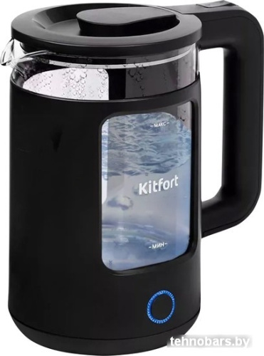 Электрический чайник Kitfort KT-6171 фото 3