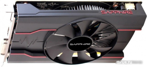 Видеокарта Sapphire Pulse Radeon RX 550 2GB GDDR5 11268-21-10G фото 6