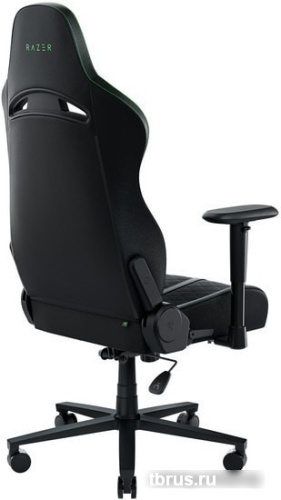 Кресло Razer Enki X (черный/зеленый) фото 6