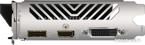 Видеокарта Gigabyte GeForce GTX 1650 D6 OC 4G 4GB GDDR6 GV-N1656OC-4GD (rev. 3.0) фото 5
