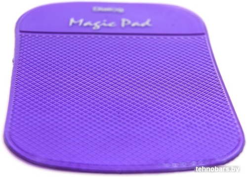 Автомобильный держатель Dialog MagicPad MH-01 (фиолетовый) фото 5
