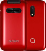 Мобильный телефон Alcatel 3025X (красный)