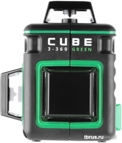 Лазерный нивелир ADA Instruments Cube 3-360 Green Ultimate Edition A00569 фото 6