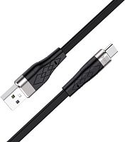 Кабель Hoco X53 Angel USB Type-A - USB Type-C (1 м, черный)