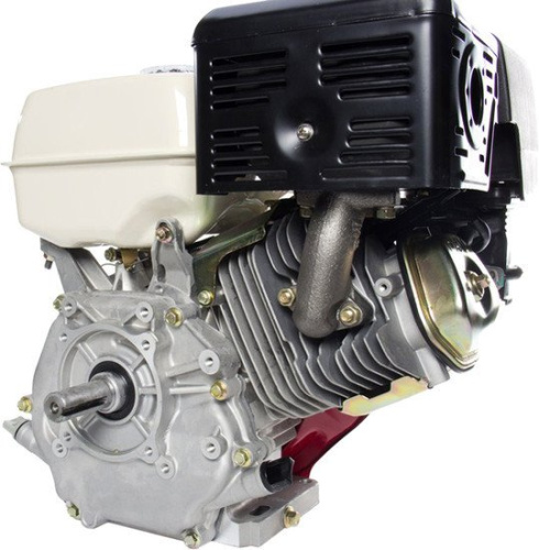 Бензиновый двигатель Zigzag GX 390 (SR188F/P) фото 5