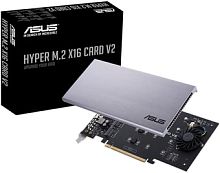 Планка ASUS Hyper M.2 X16 Card V2