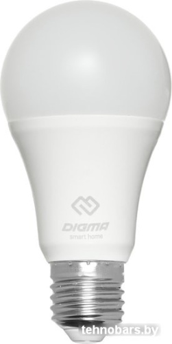 Светодиодная лампа Digma DiLight E27 N1 RGB 1118521 фото 4