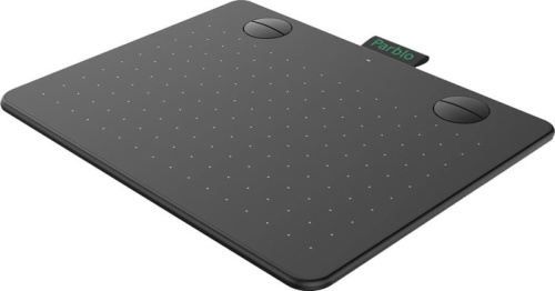 Графический планшет Parblo A640 V2 (черный) фото 5