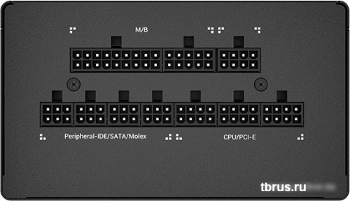 Блок питания DeepCool PQ750M фото 6