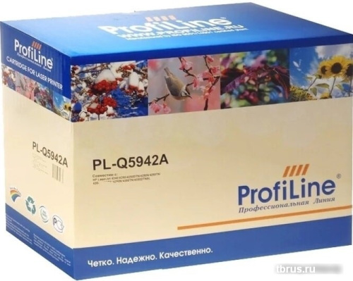 Картридж ProfiLine PL-Q5942A (аналог HP Q5942A) фото 3