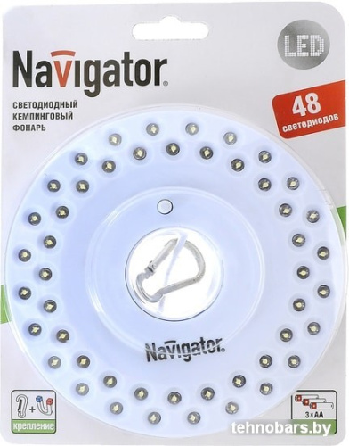 Фонарь Navigator NPT-CA06-3AA фото 4