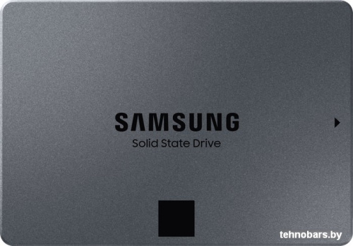SSD Samsung 870 QVO 2TB MZ-77Q2T0BW фото 3