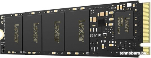 SSD Lexar NM620 256GB LNM620X256G-RNNNG фото 4