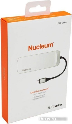 USB-хаб Kingston Nucleum фото 7