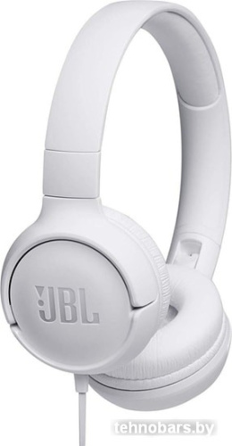Наушники JBL Tune 500 (белый) фото 3