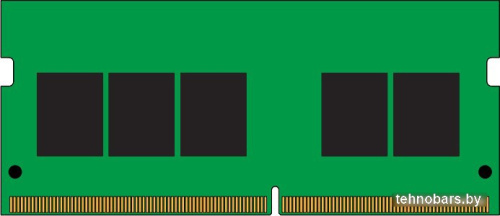 Оперативная память Kingston 8ГБ DDR4 SODIMM 3200 МГц KSM32SES8/8HD фото 3