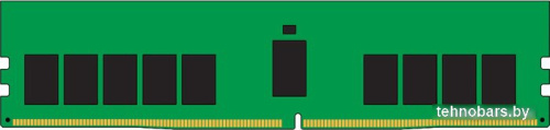Оперативная память Kingston 32ГБ DDR4 2666 МГц KSM26RD8/32HCR фото 3