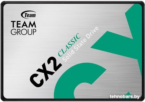 SSD Team CX2 256GB T253X6256G0C101 фото 3