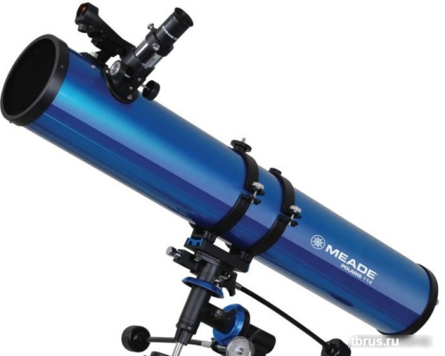 Телескоп Meade Polaris 114 мм фото 4